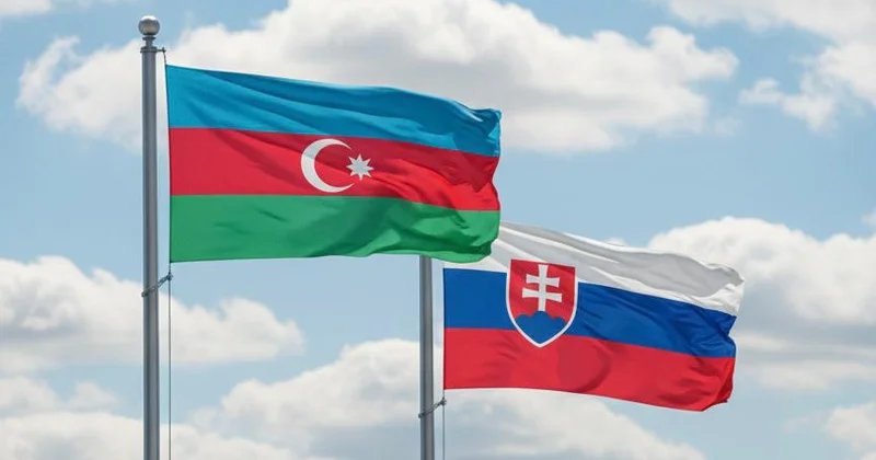 Азербайджан Словакия: стратегическое партнерство, формирующее новый контур регионального сотрудничества