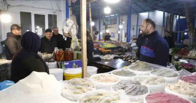 Bakının bu bazarında monitorinq keçirildi FOTOLAR