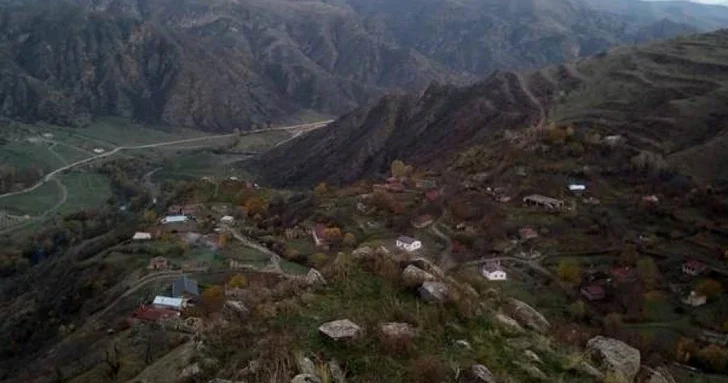 Мирик трехтысячелетнее село, пережившее оккупацию и армянский вандализм