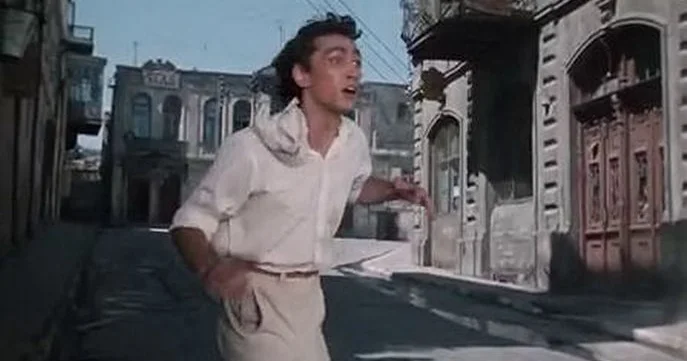 Bakıda çəkilmiş xarici filmlər