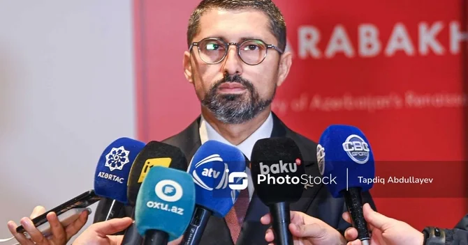 Rəhman Hacıyev: Qarabağın dirçəlişi ilə bağlı kitabı fərqləndirən əsas xüsusiyyət məzmunun hibrid formada təqdim olunmasıdır