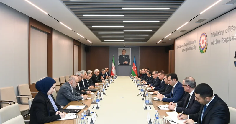 Azərbaycanla İran arasında əlaqələr daha da güclənir Nazir