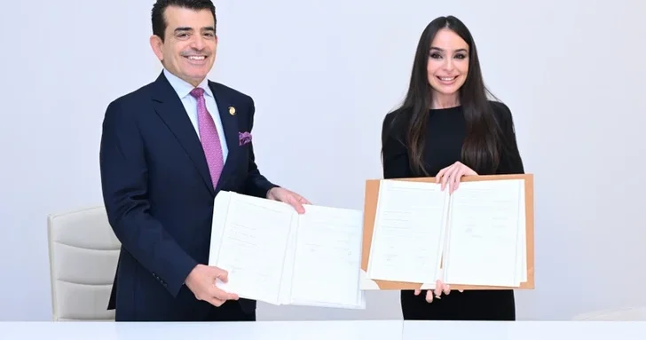 Фонд Гейдара Алиева и ИСЕСКО подписали соглашение