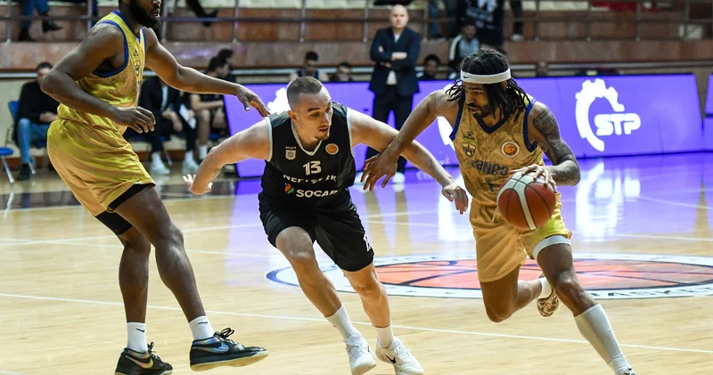 Американский форвард Гянджи: Я играл в 17 и странах. У АБЛ есть потенциал стать большой лигой