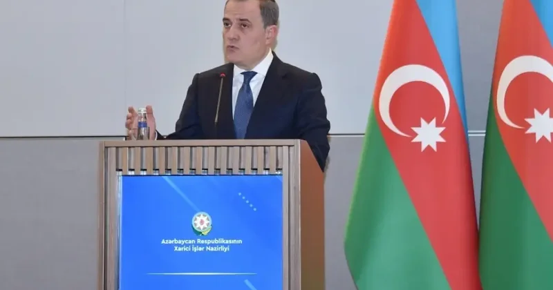 Ceyhun Bayramov: Abbas Əraqçinin səfəri Azərbaycan İran münasibətlərinin inkişafına mühüm töhfə verəcək