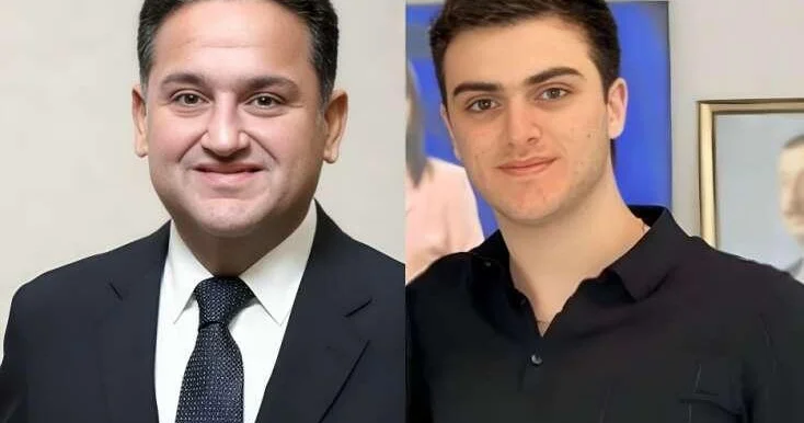 Murad Dadaşovun oğlunun toyunda QADAĞA Heç kim paylaşmadı VİDEO