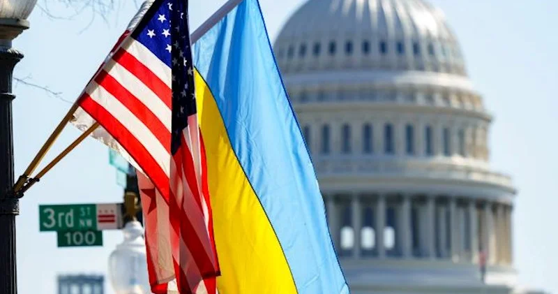 ABŞ gələn il Ukraynaya nə qədər yardım ayıracaq?