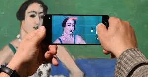 G1: Silahlı oğrular San Paulo Kitabxanasından 8 Matiss çapını oğurlayıblar