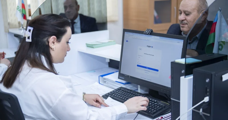 EKTİS də 600 min hektara yaxın sahə üzrə payızlıq əkinlər bəyan edilib