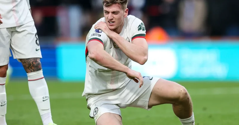 Çelsinin hücumçusu uzun müddət yaşıl meydanlardan uzaq qalacaq