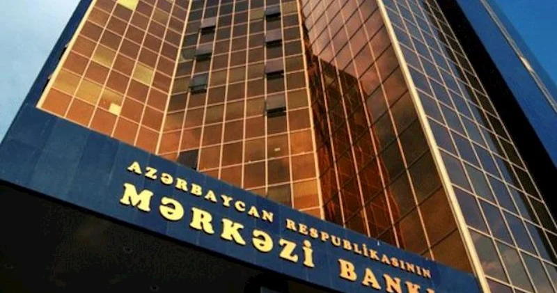 Mərkəzi Bank MƏLUMAT YAYDI