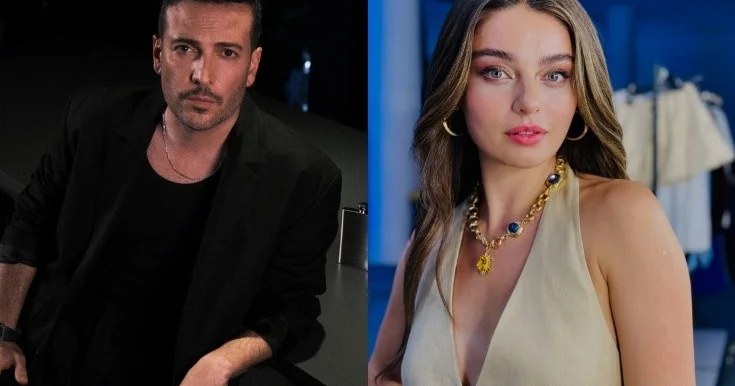 Oğuzhan Koç və Ayça Ayşin Turan Bakıda Video