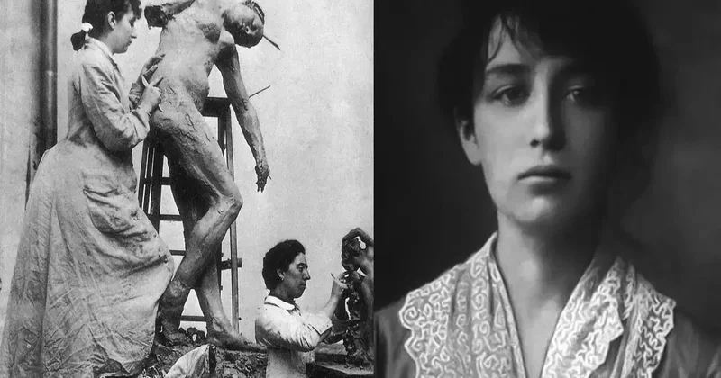 Bu qədər tək qalmaq üçün nə etmişəm? Sevgilisinin dəlixanaya saldırdığı heykəltəraş