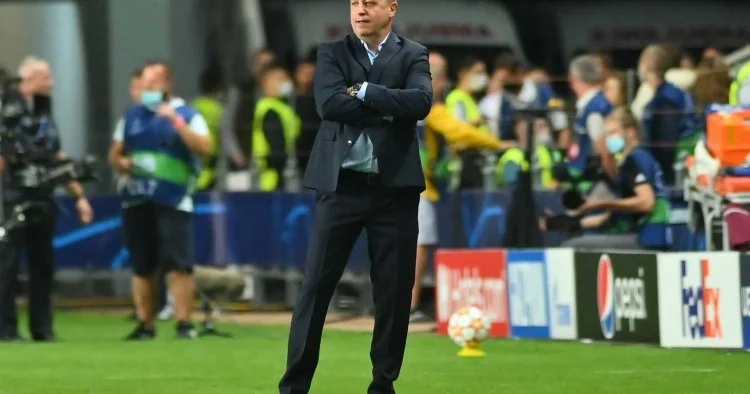 Neftçi nin baş məşqçisi olacağı gözlənilən mütəxəssis Bank Respublika Arena da FOTO