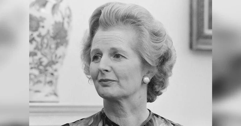 Раскрыты новые данные об авиаинциденте с Маргарет Тэтчер в 1989 году