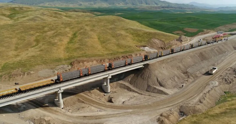 Ağbənd Kəlalə körpüsü 2026 cı ilin ilk aylarında istifadəyə veriləcək