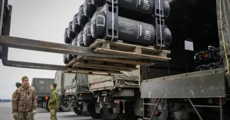 Zelenski: Ukraynanın silah alması üçün 15 milyard dollara ehtiyacı var