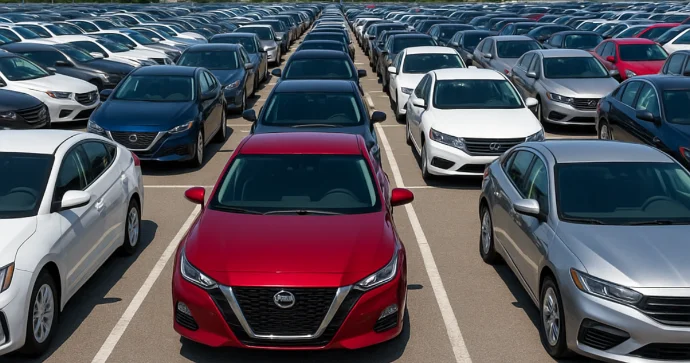 Dövlət avtomobilləri satışa çıxarılır SİYAHI