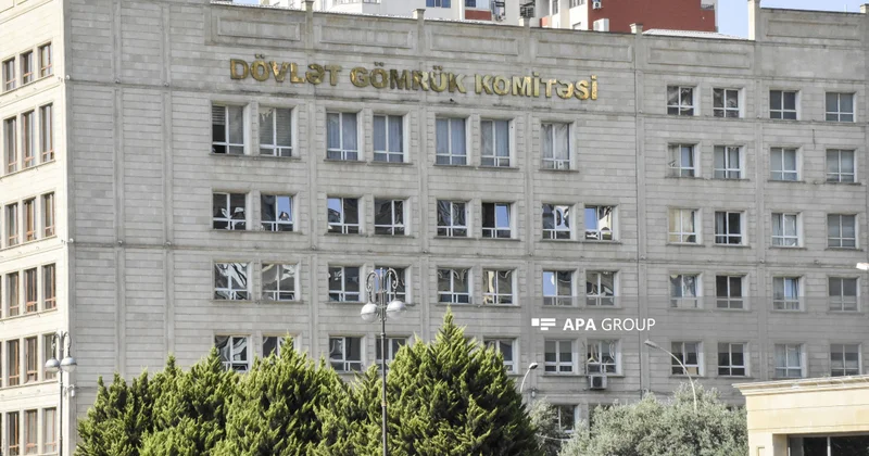 DGK: Bəzən xaricdən gətirilən məhsullar bəyan edilmir