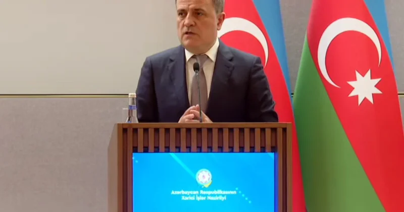 Ceyhun Bayramov: Azərbaycan ilə İran arasında əlaqələr yüksəksəviyyəli səfərlərlə daha da güclənir