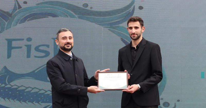 Осетр стал символом