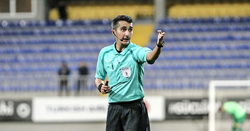 Azərbaycanın FIFA referisi “Çelsi”nin oyununa təyinat alıb