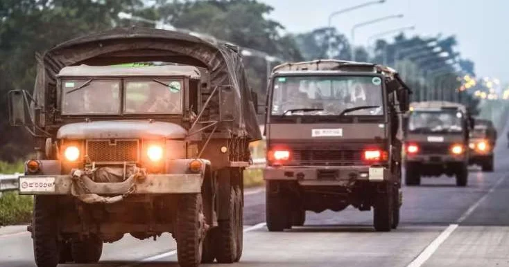 Bu iki ölkə arasında müharibə başladı