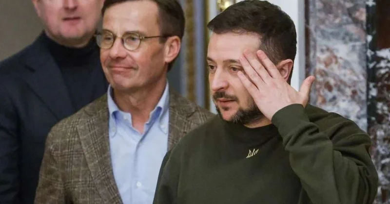 Zelenski: Ərazi güzəştləri mübahisəli məsələ olaraq qalır