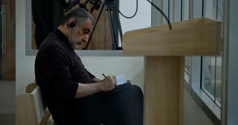 Zərərçəkənlər ifadə verdi Vardanyanın məhkəməsi+Fotolar