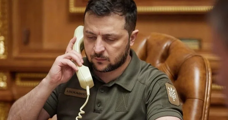 Zelenski İsrailə qaça bilər KİV