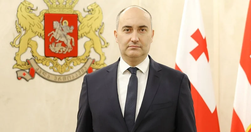 Gürcüstanın keçmiş müdafiə naziri həbsdə saxlanılıb