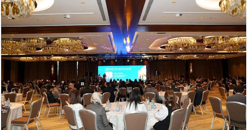 Bakıda Beynəlxalq Qida və Aqrar Biznes Forum Sərgi si keçirildi FOTOLAR