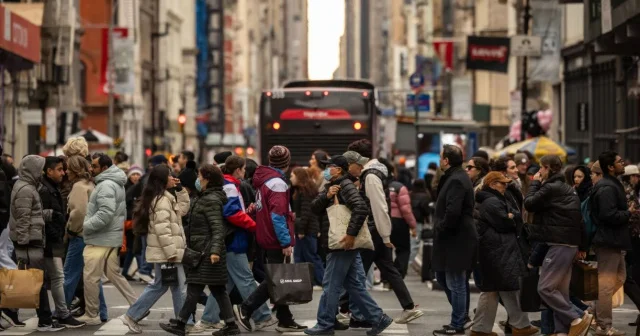 ABŞ da istehlakçı inflyasiya gözləntiləri sabit olaraq qalır