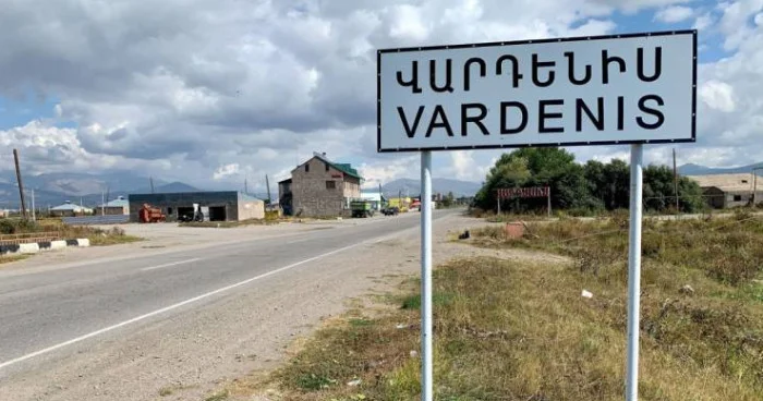 Basarkeçərdə erməni zabit öldü Ermənistan MN malaladı