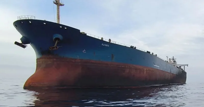 Rusiyaya məxsus tanker Qara dənizin Türkiyə sahillərində hücuma məruz qaldı