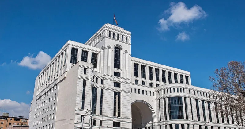 МИД Армении: Обсуждения по месту проведения встречи в формате 3+3 продолжаются