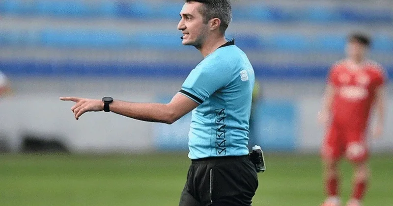 Kamal Umudlu Çelsi nin matçına təyinat alıb