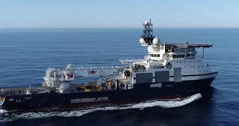 Dünyanın ən güclü 5 yedək gəmisi: Ölçüləri və imkanları