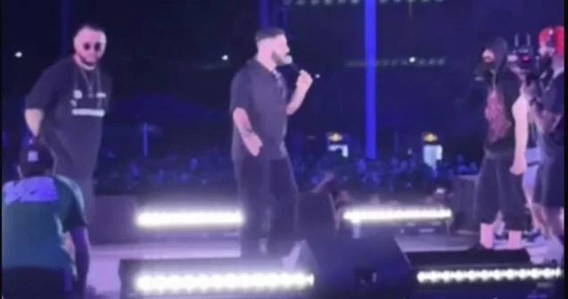 Türkiyədə reperlər istintaqa cəlb olunub Konsertlər bəhanələrlə təxirə salındı