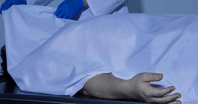 Zaqatala sakininin meyiti evinin həyətyanı sahəsindəki tikilidən tapılıb