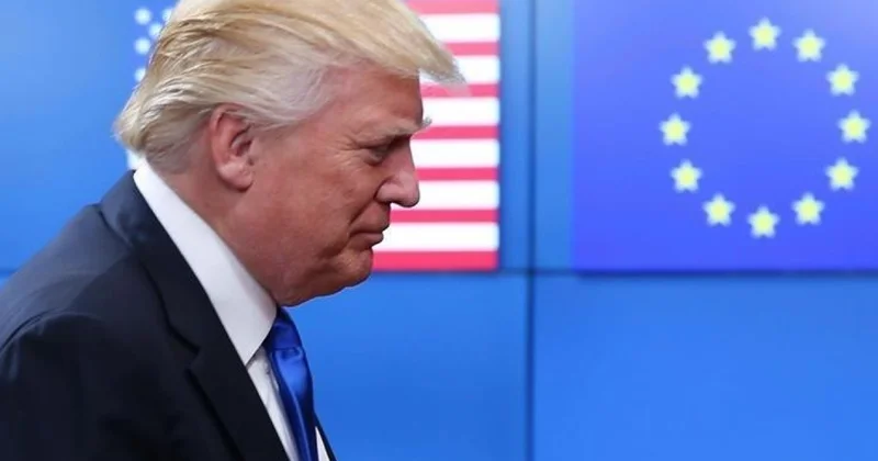 Европейцы в ярости от новой стратегии США