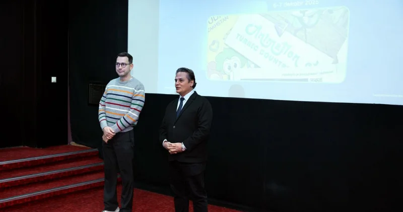 Nizami Kino Mərkəzində bir sıra türkdilli ölkələrin animasiya filmləri nümayiş olunub