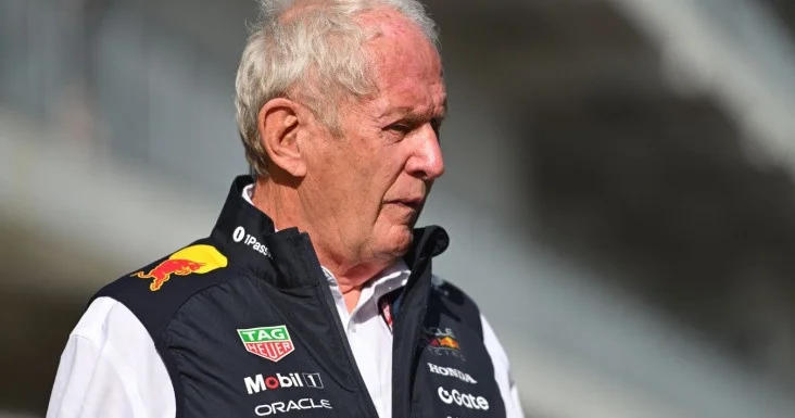 Helmut Marko “Red Bull”dan ayrılır