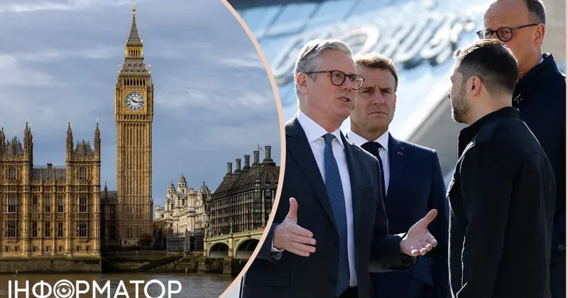 “Avropa liderləri Vaşinqtonun təzyiqi fonunda Ukraynaya dəstək nümayiş etdirir“ “Financial Times“