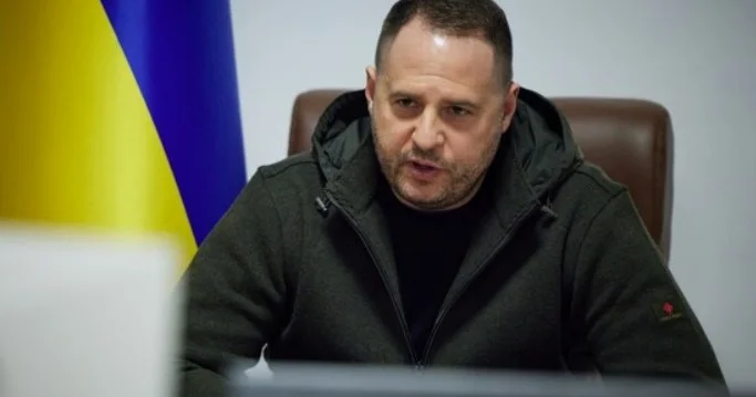 Закулисье власти: появились новые подробности отставки Ермака Minval Politika