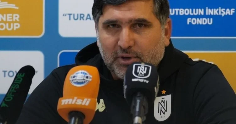 Sənan Qurbanov: Artıq futbolçular da nəticələrə görə utanır