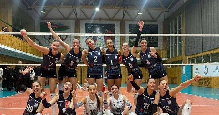 “Milli Aviasiya Akademiyası” komandasından ardıcıl qələbələr