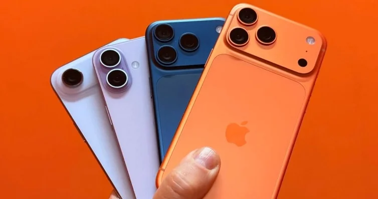 Bütün iPhone lar ucuzlaşıb SİYAHI