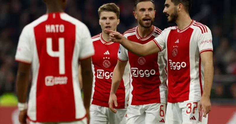 “Ayaks” təkcə Veqhorstu yox, daha beş oyunçusunu gətirmir!