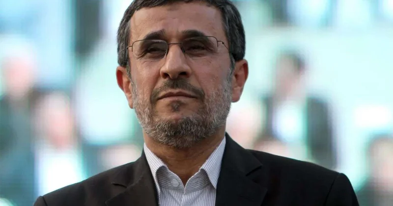 Keçmiş prezidentə danışmaq da qadağan edildi Əhmədnejaddan çok hərəkət